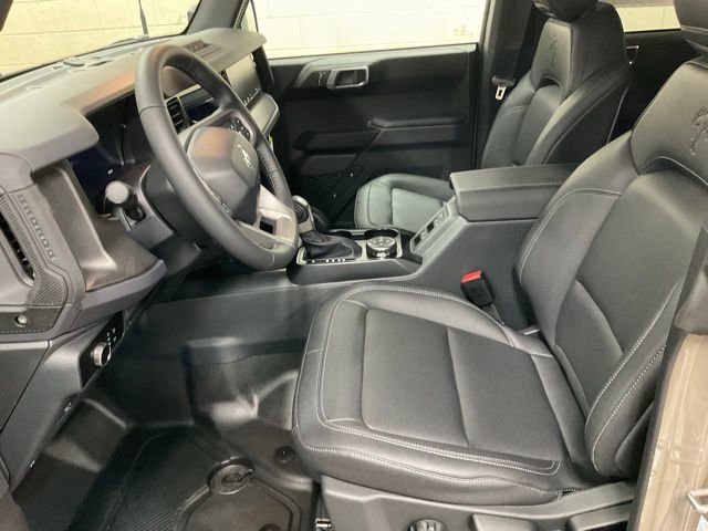 New 2025 Ford Bronco Big Bend w/ Black Diamond Package image 7