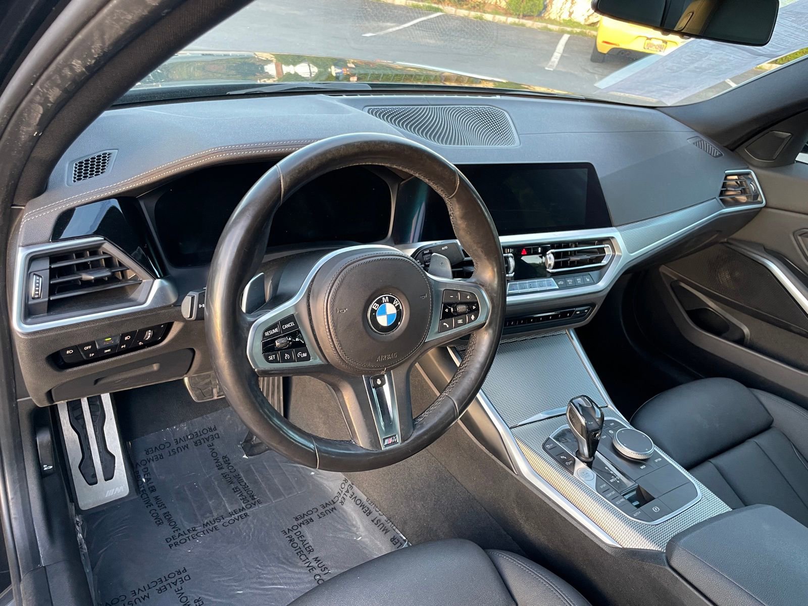 Used 2020 BMW 330i xDrive Sedan w/ M Sport Package image 27