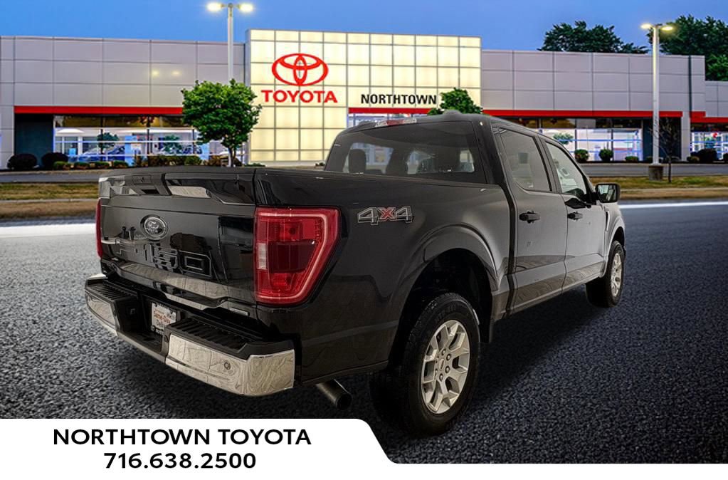 Used 2023 Ford F150 XLT AWD/4WD image 16