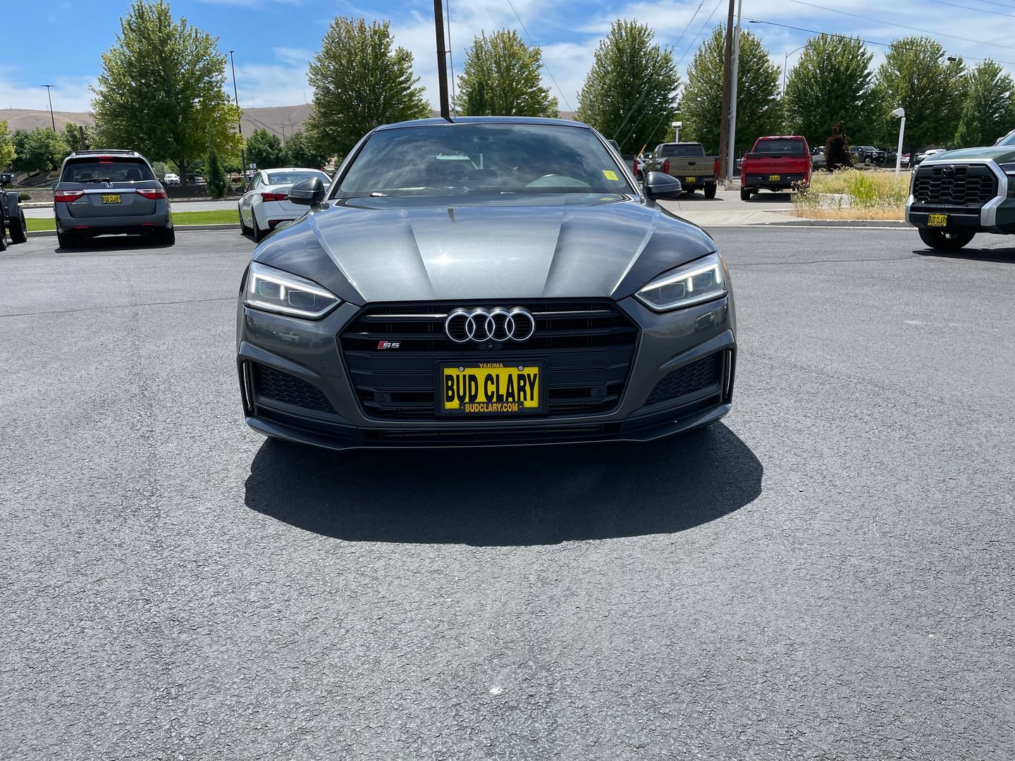 Used 2019 Audi S5 Prestige AWD/4WD image 8
