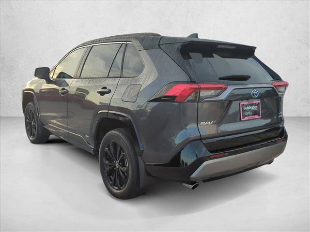 Certified 2024 Toyota RAV4 XSE AWD/4WD image 7