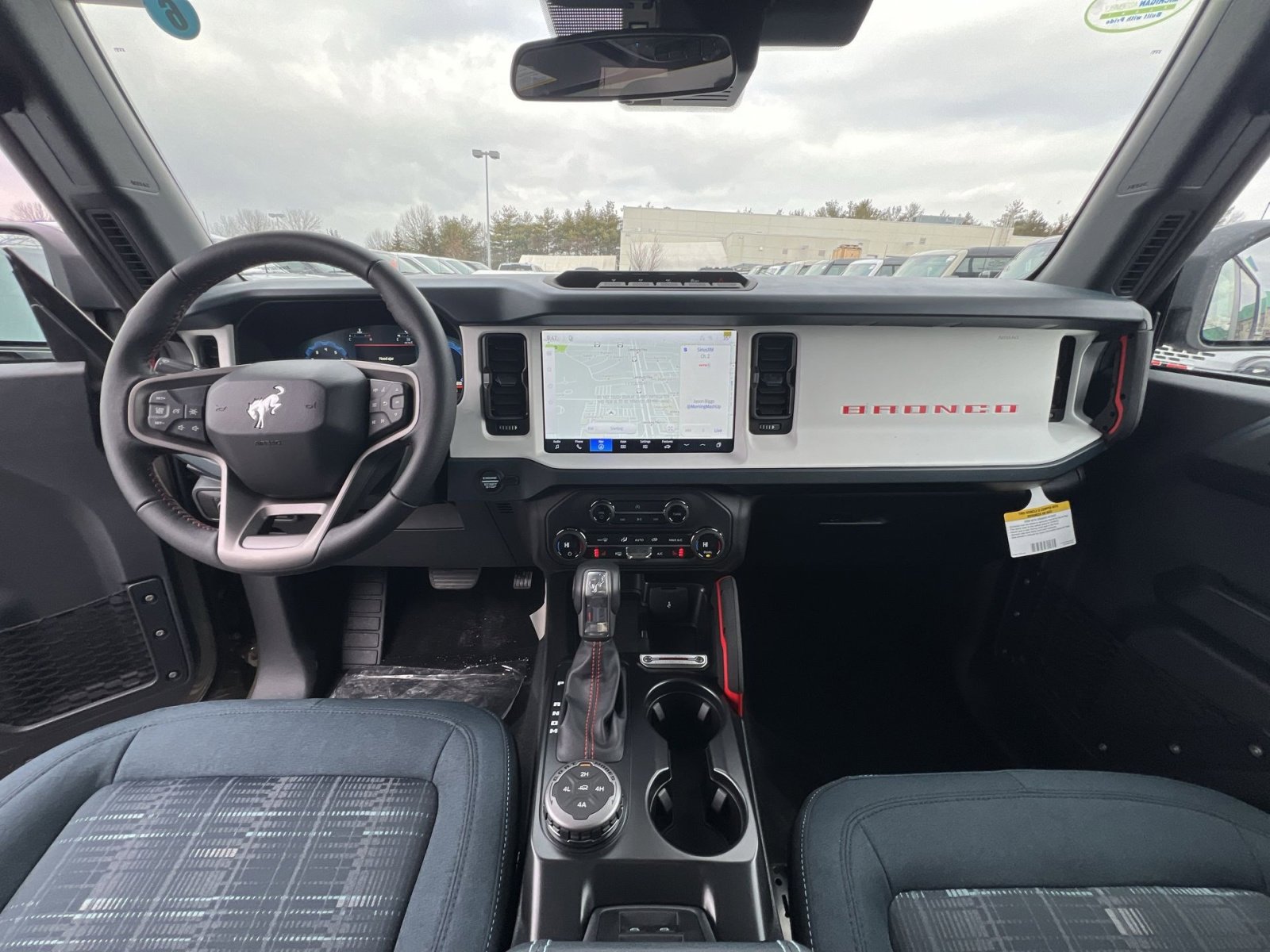 New 2026 Ford Bronco Heritage Edition image 23