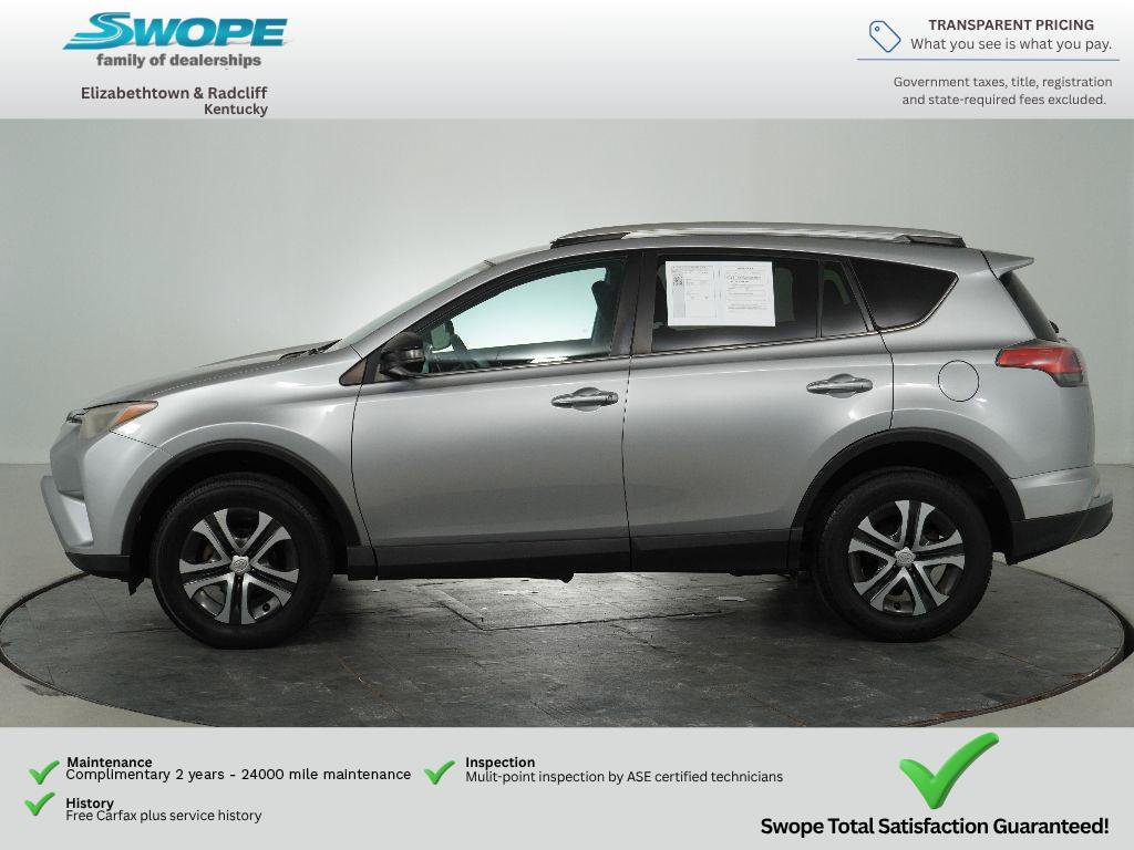 Used 2016 Toyota RAV4 LE FWD image 6