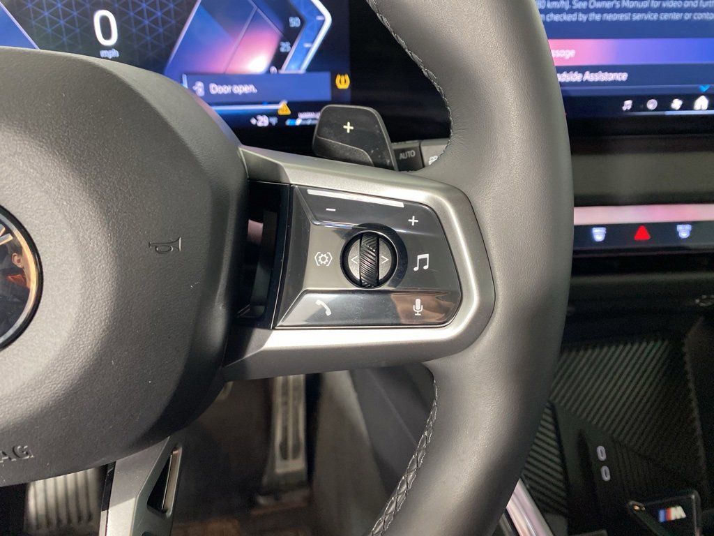 Used 2025 BMW X3 xDrive30i w/ M Sport Package image 14