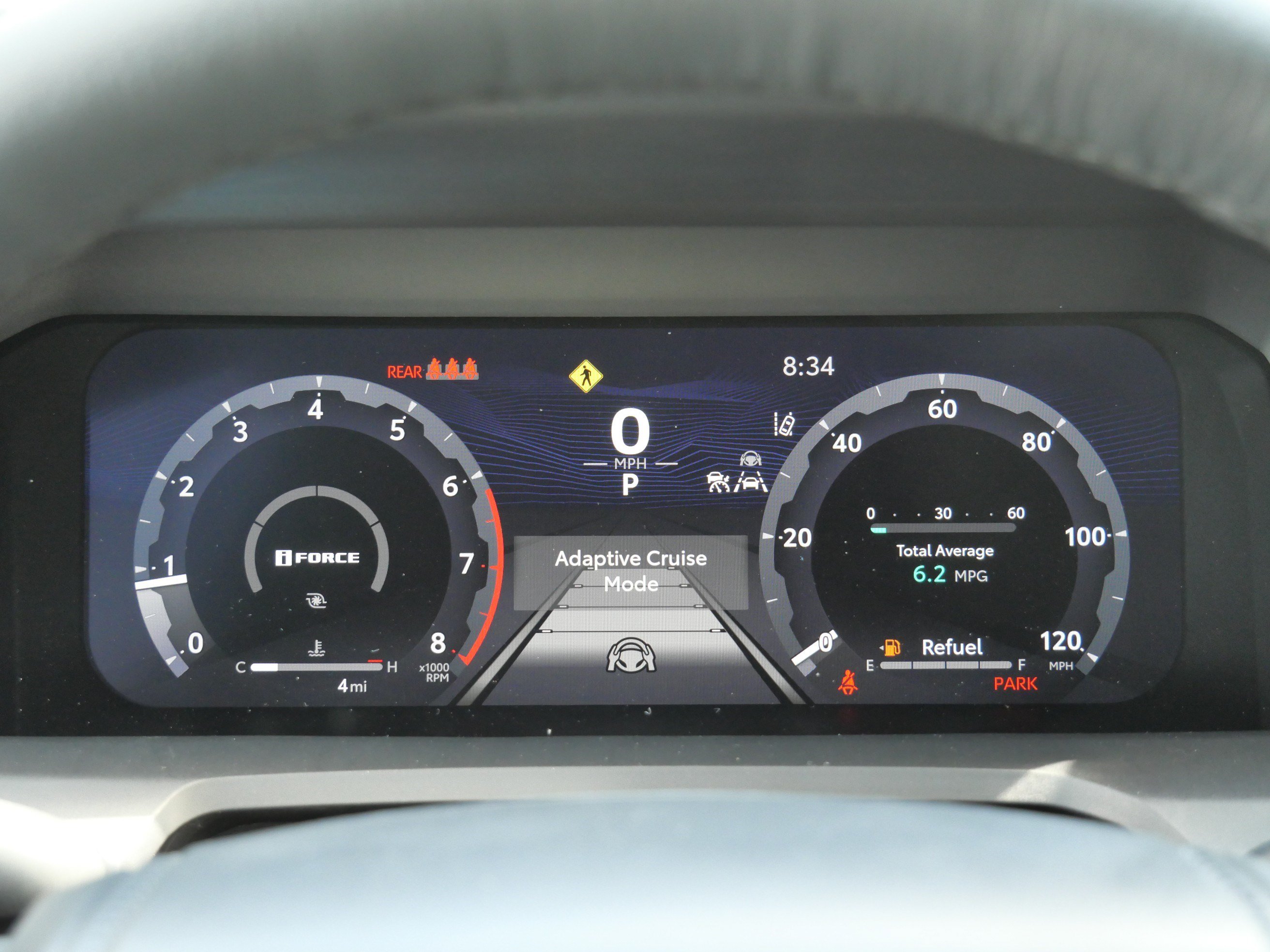 New 2026 Toyota Tacoma Limited AWD/4WD image 9