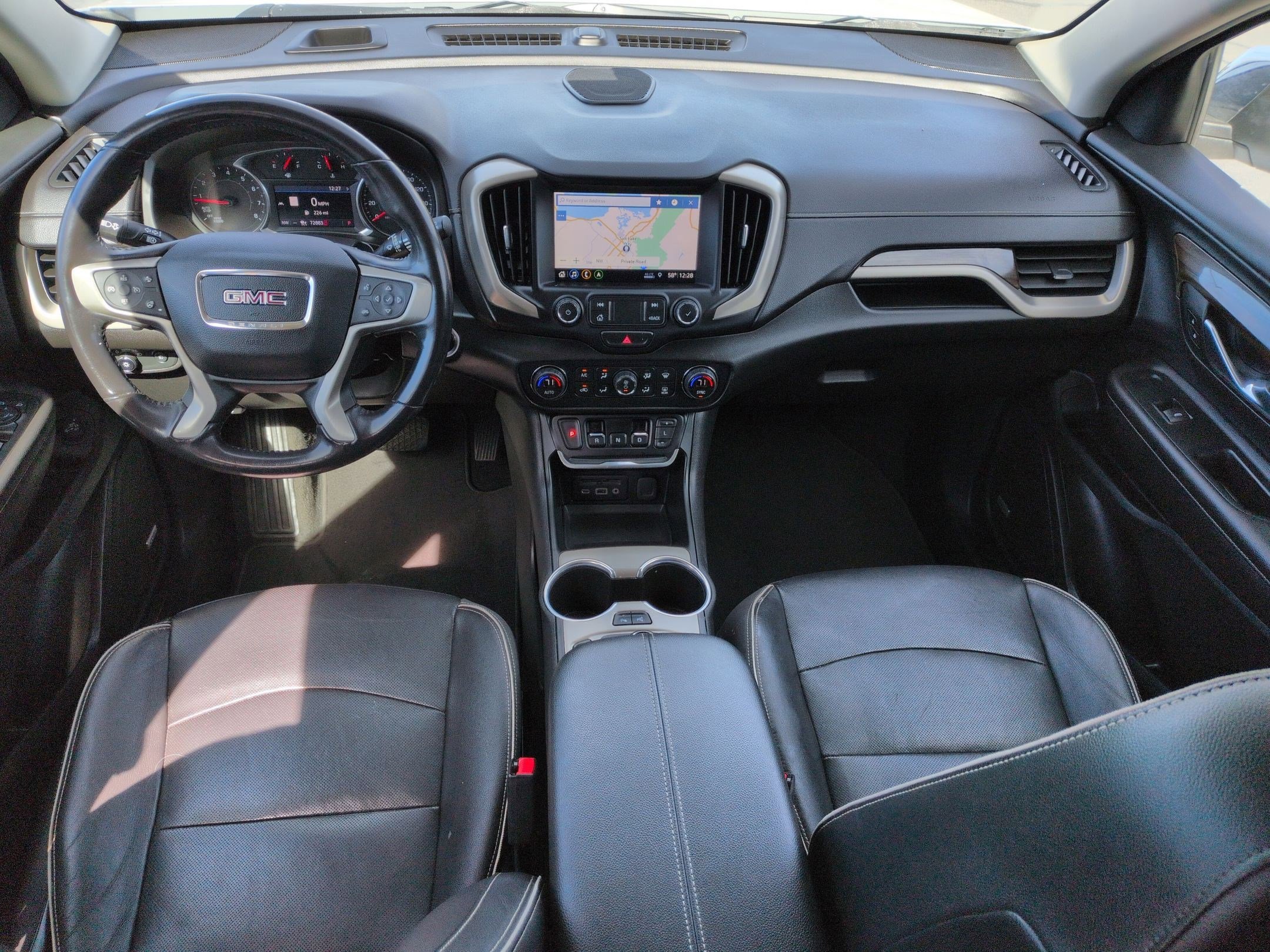 Used 2020 GMC Terrain Denali w/ Denali Premium Package AWD/4WD image 29