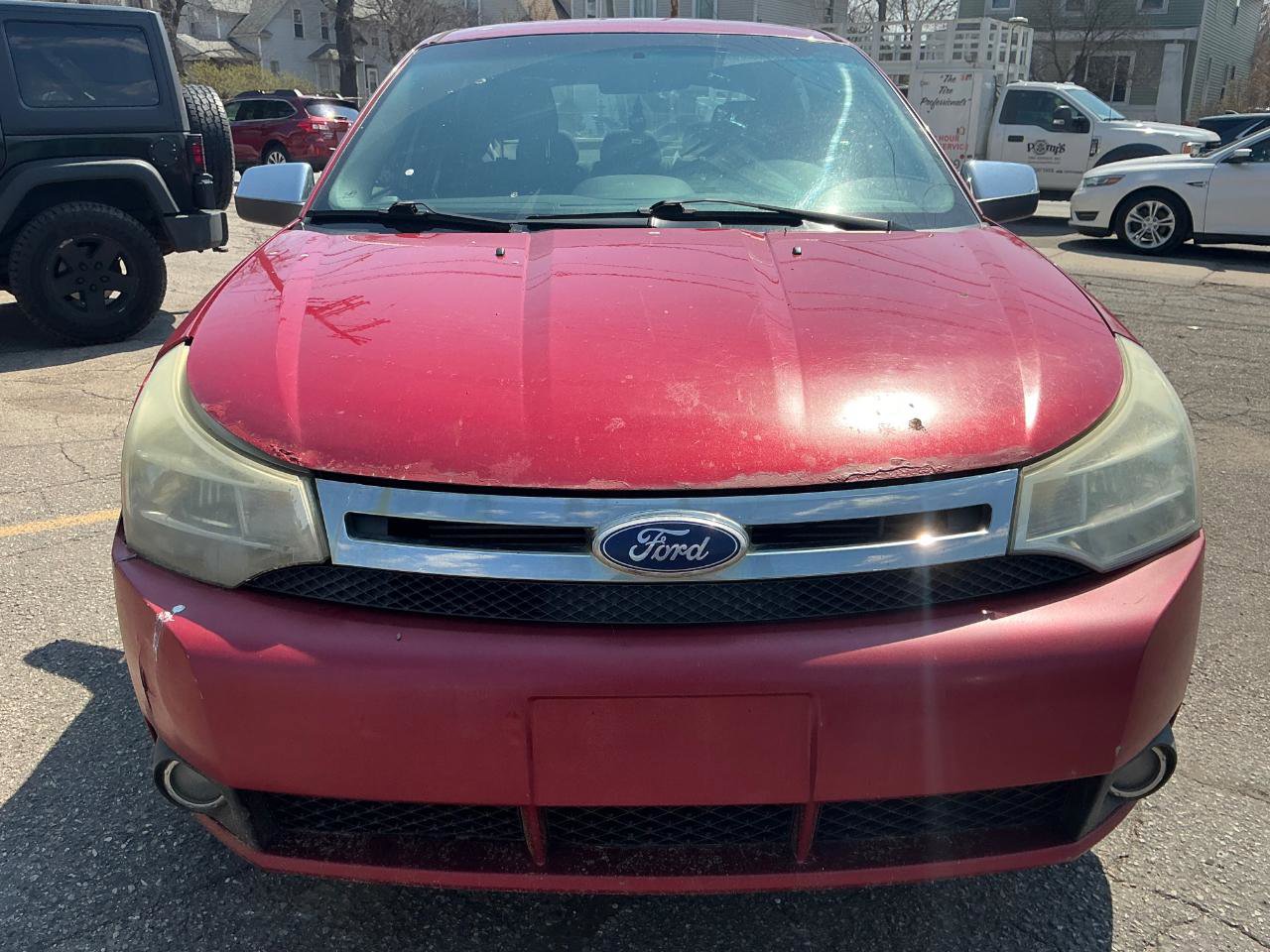 Used 2010 Ford Focus SE image 8