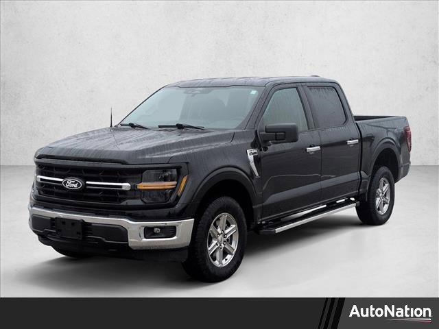 Used 2025 Ford F150 XLT w/ Equipment Group 301A Standard