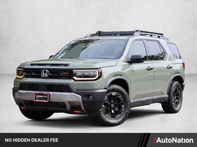 New 2026 Honda Passport TrailSport Elite