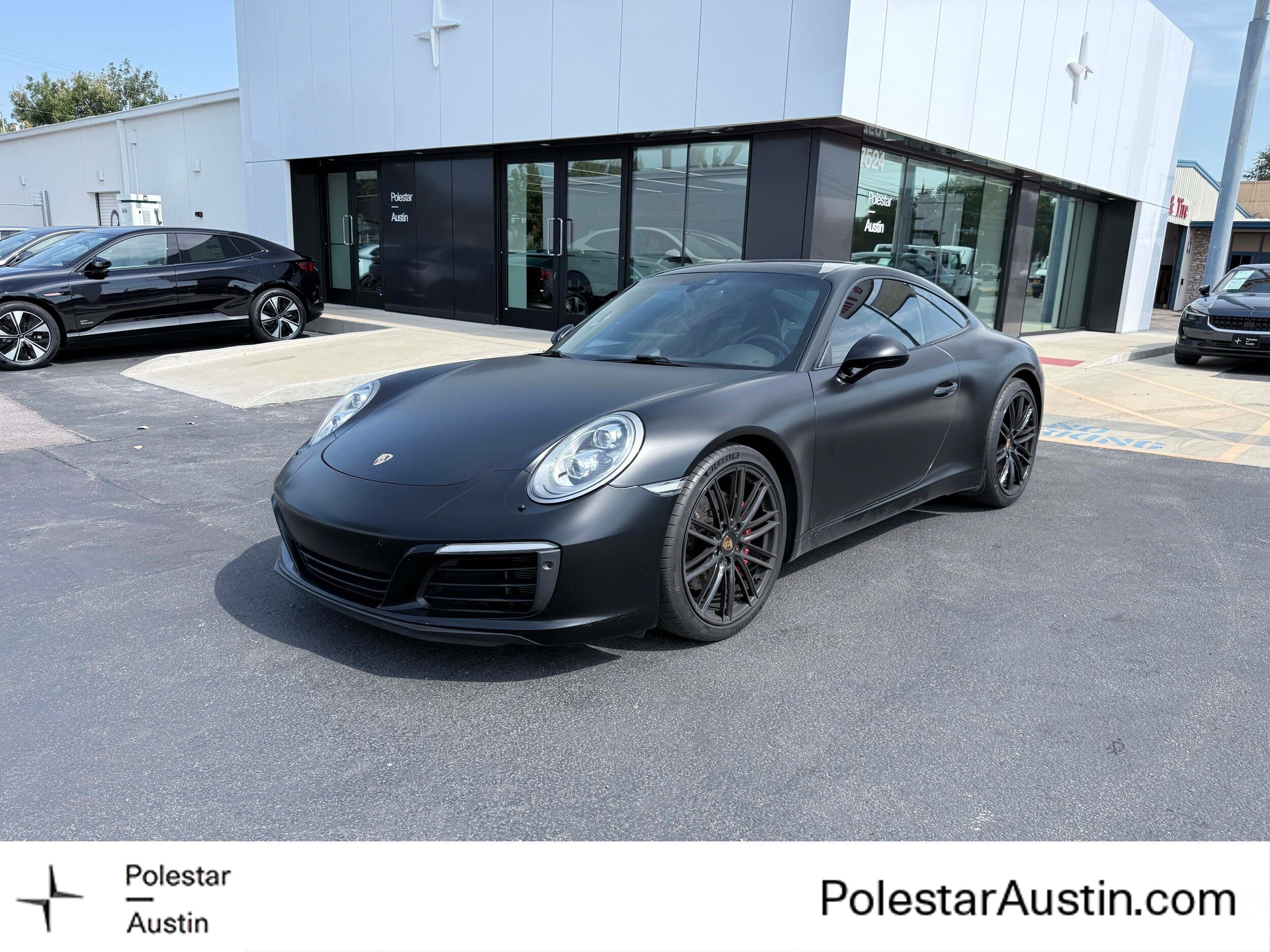Used 2017 Porsche 911 Carrera S