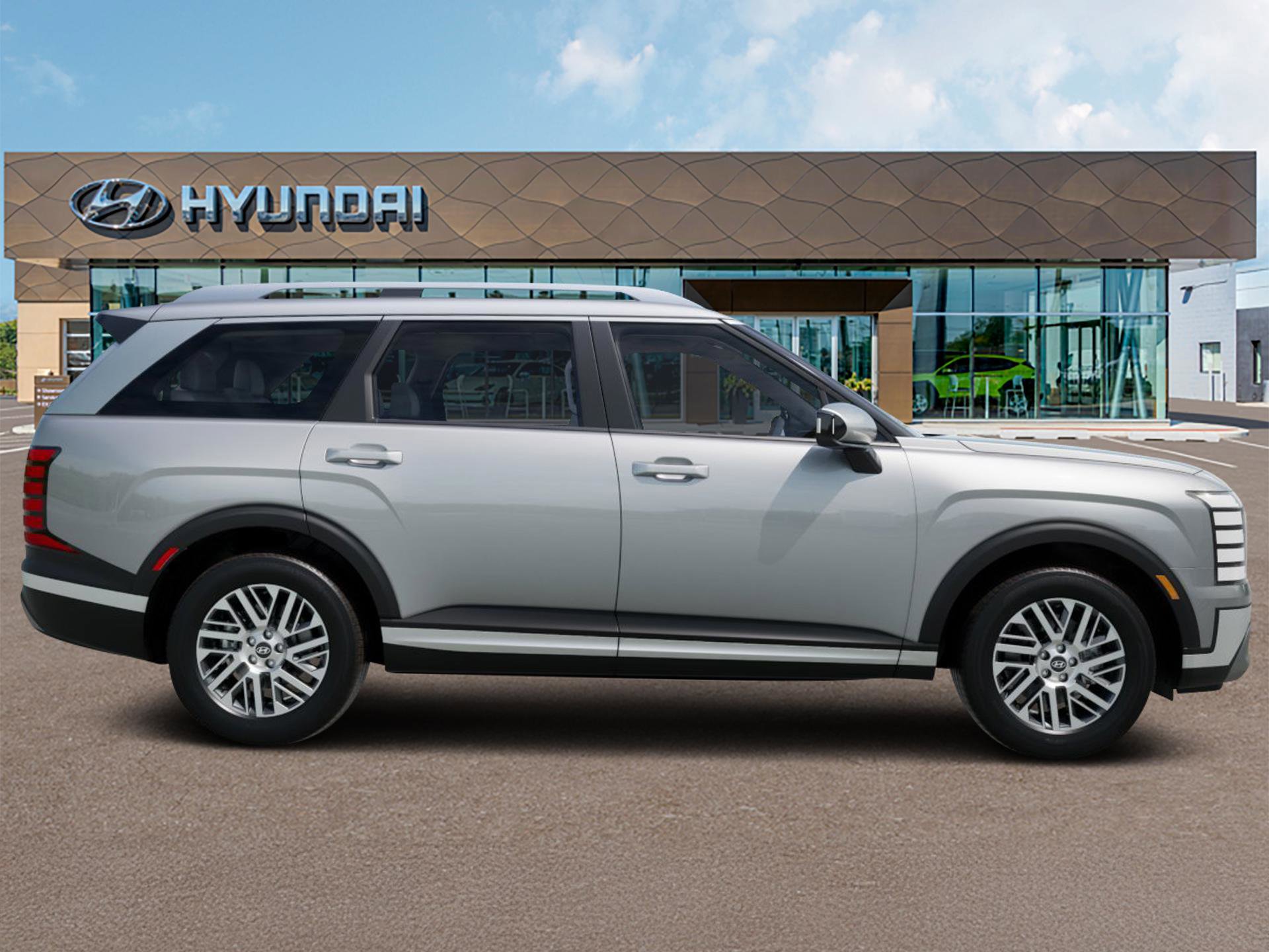 New 2026 Hyundai Palisade SEL AWD/4WD image 5