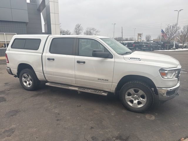 Used 2020 RAM 1500 Tradesman