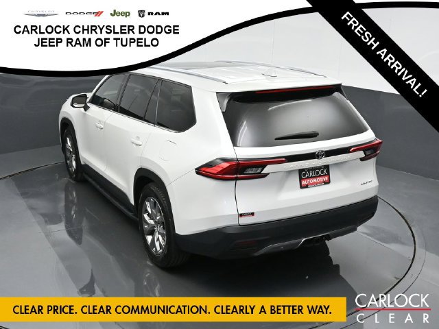 Used 2024 Toyota Grand Highlander FWD image 55