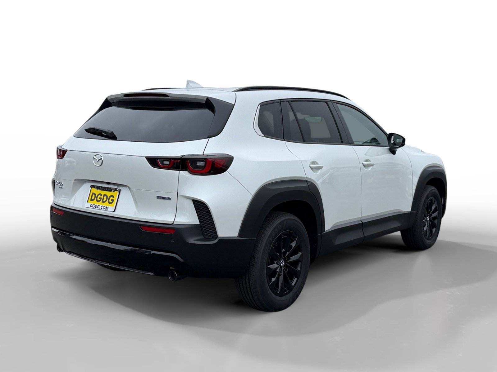 New 2026 MAZDA CX-50 AWD 2.5 Hybrid w/ Weather Package image 5