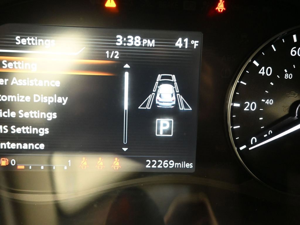 Used 2024 Nissan Kicks SV FWD image 14