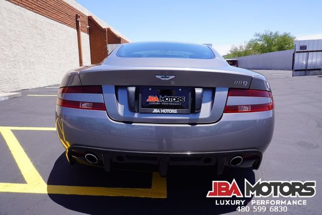 Used 2005 Aston Martin DB9 Coupe RWD image 61