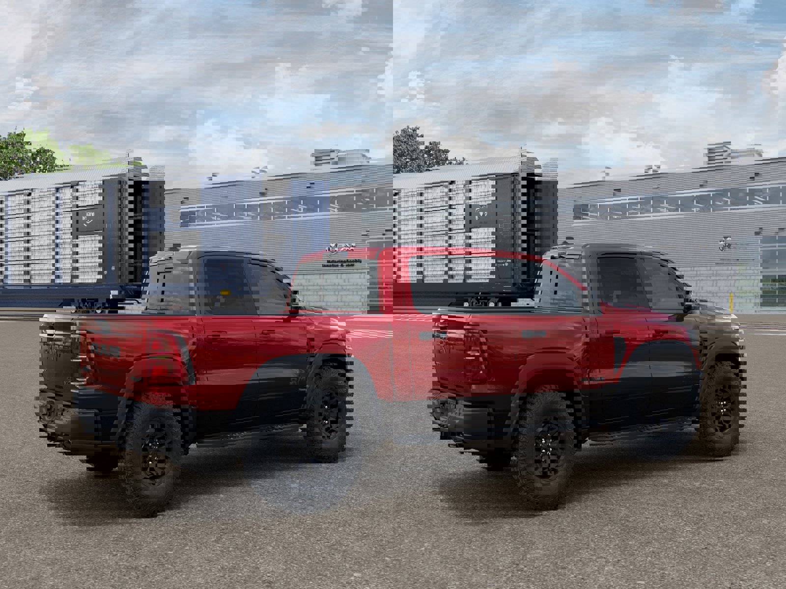 New 2026 RAM 1500 RHO image 2