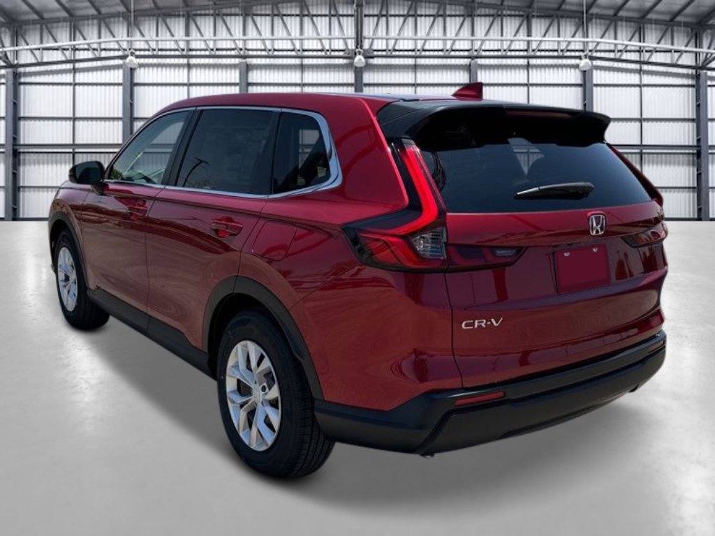 New 2026 Honda CR-V LX image 3