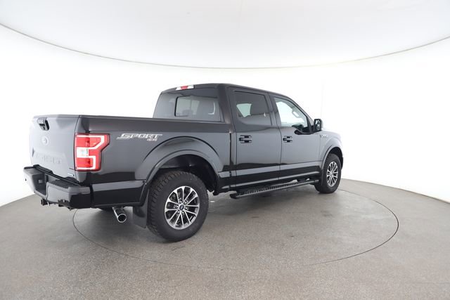 Used 2018 Ford F150 XLT w/ Equipment Group 302A Luxury AWD/4WD image 19