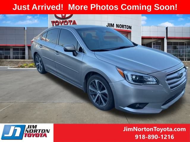Used 2017 Subaru Legacy 2.5i Limited image 1