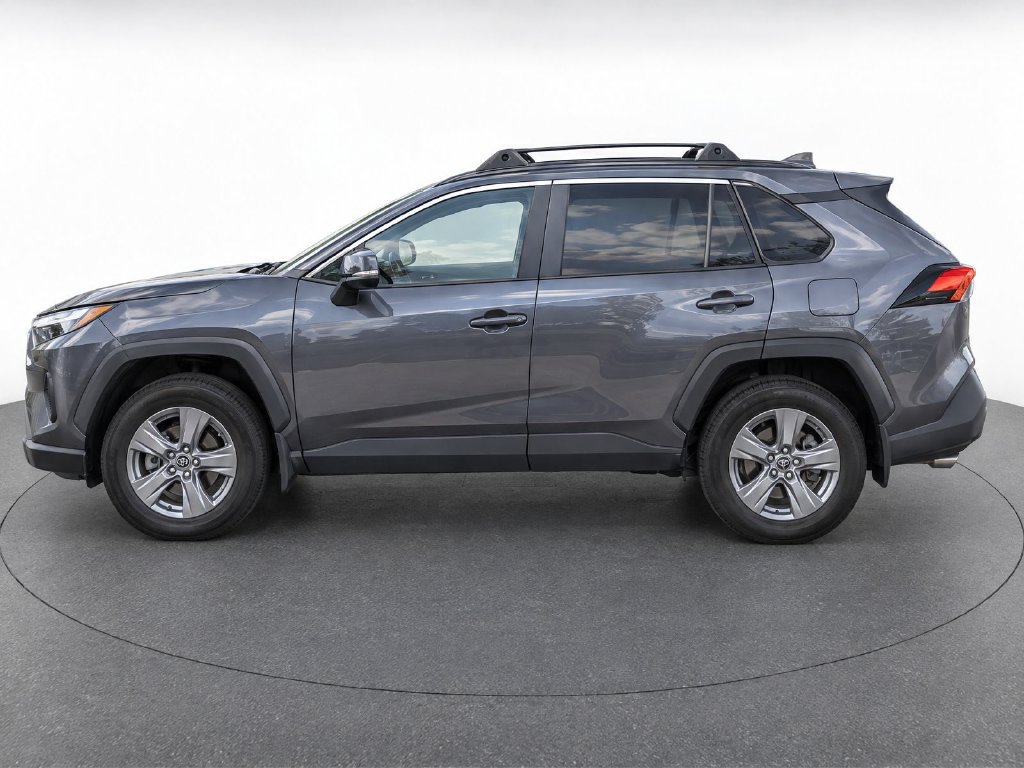 Used 2023 Toyota RAV4 XLE w/ Convenience Package AWD/4WD image 2