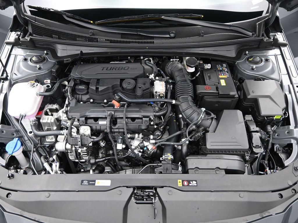 New 2025 Hyundai Elantra N Line image 35