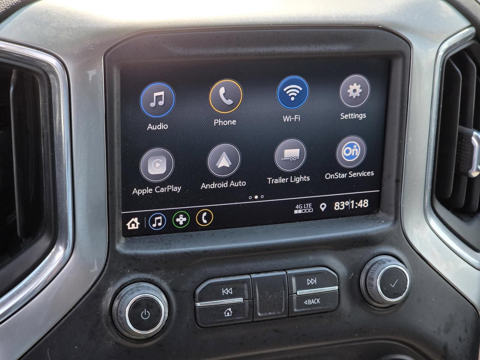 Used 2023 Chevrolet Silverado 2500 LT AWD/4WD image 21