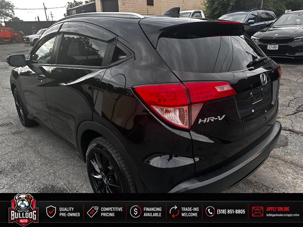 Used 2016 Honda HR-V EX-L image 9