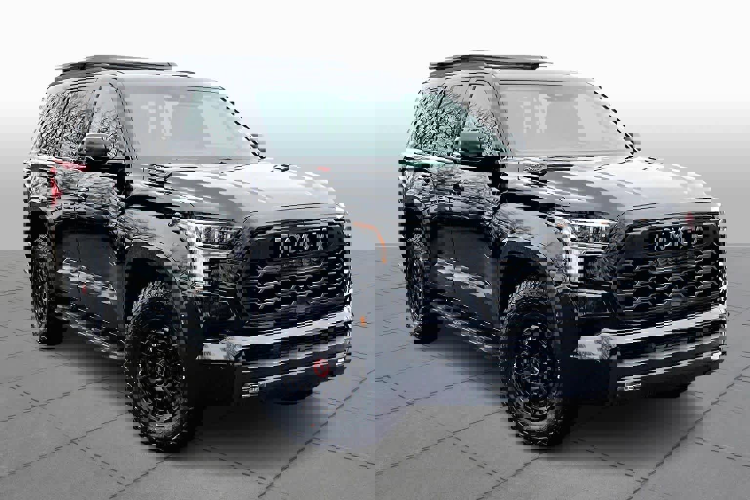 Used 2025 Toyota Sequoia TRD Pro image 3