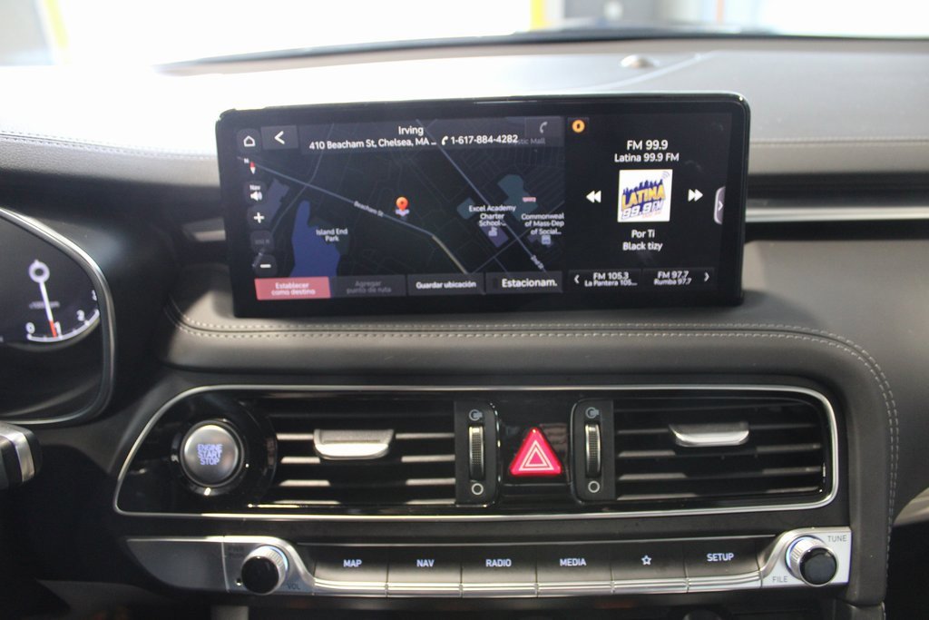 Used 2023 Genesis G70 2.0T image 26