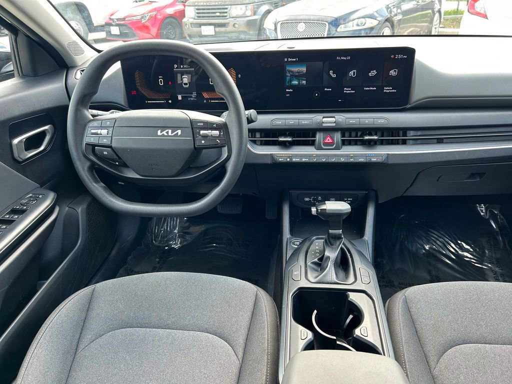 Used 2025 Kia K4 FWD image 15