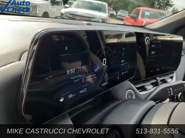 Used 2025 Chevrolet Equinox LT w/ Midnight Edition AWD/4WD image 12