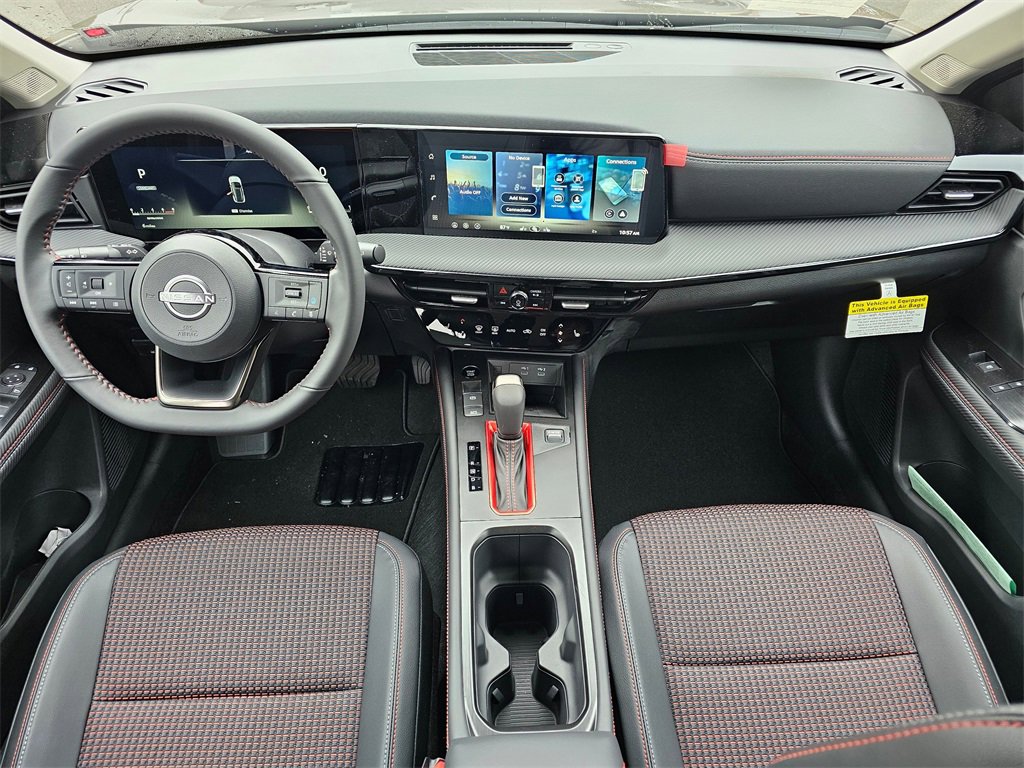 New 2026 Nissan Kicks SR image 7