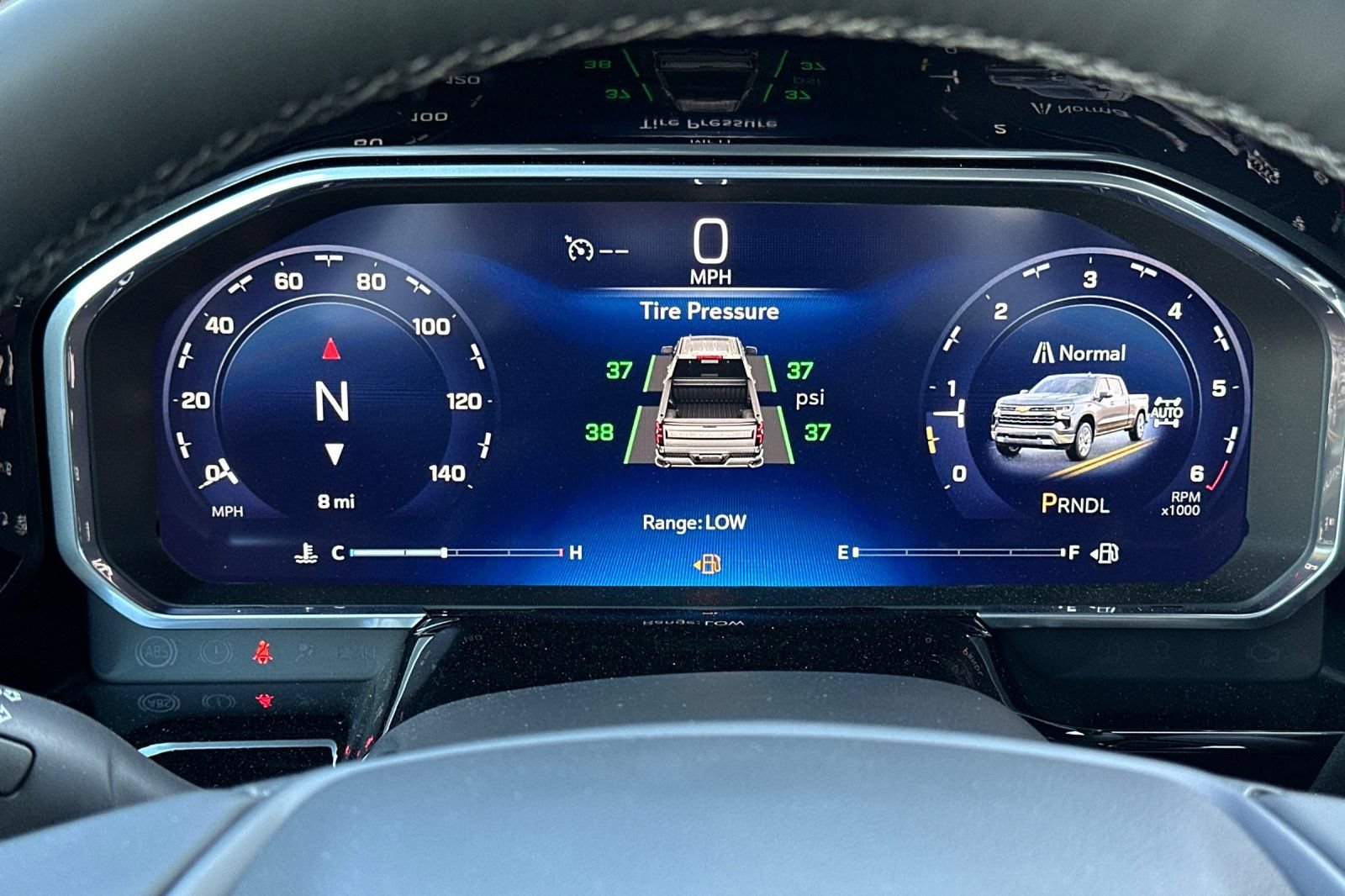 New 2026 Chevrolet Silverado 1500 LT AWD/4WD image 24