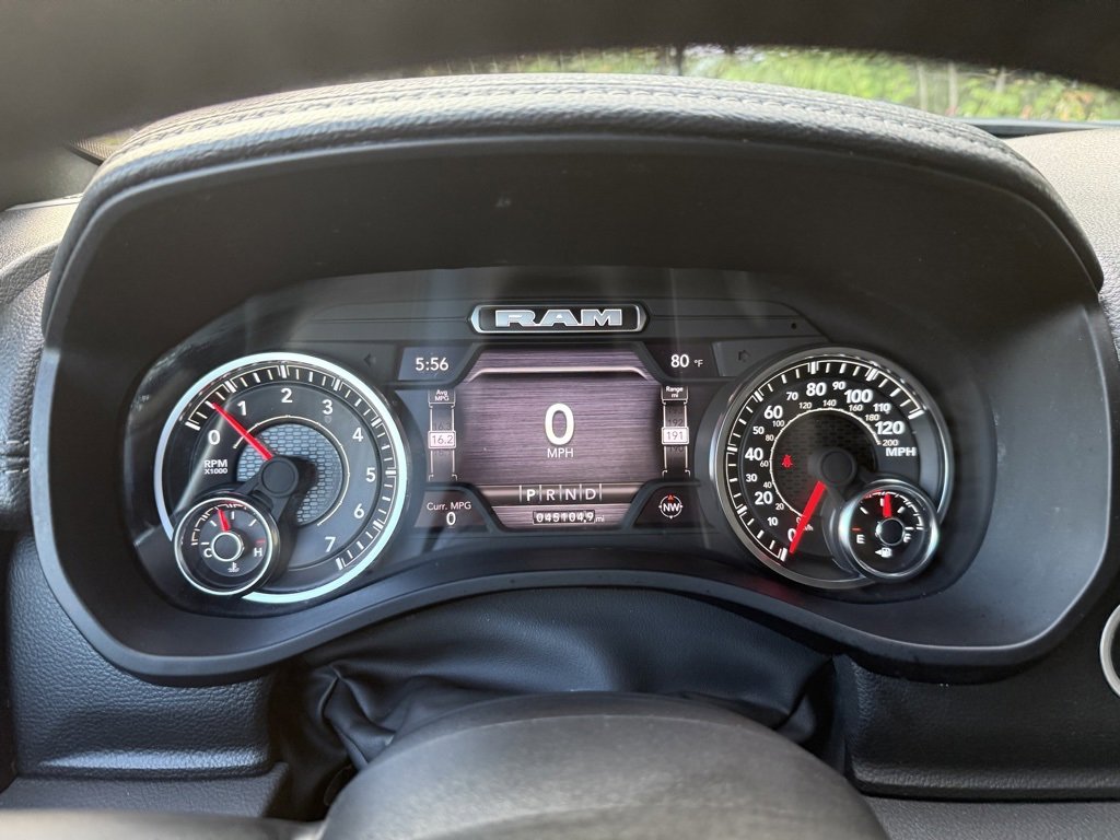 Used 2024 RAM 1500 Laramie image 28