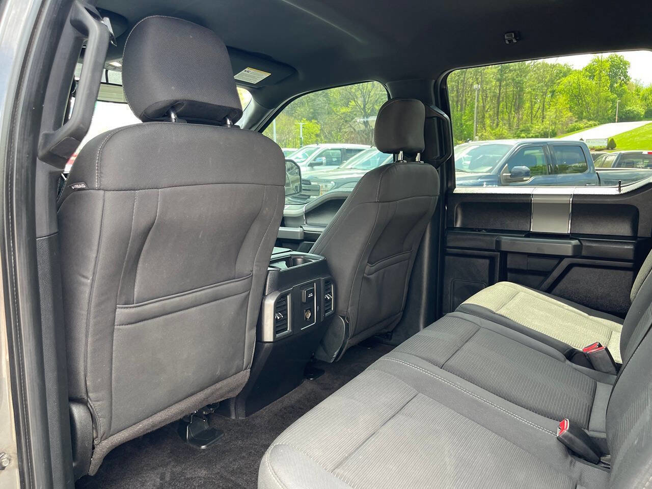 Used 2016 Ford F150 XLT w/ Equipment Group 302A Luxury image 26