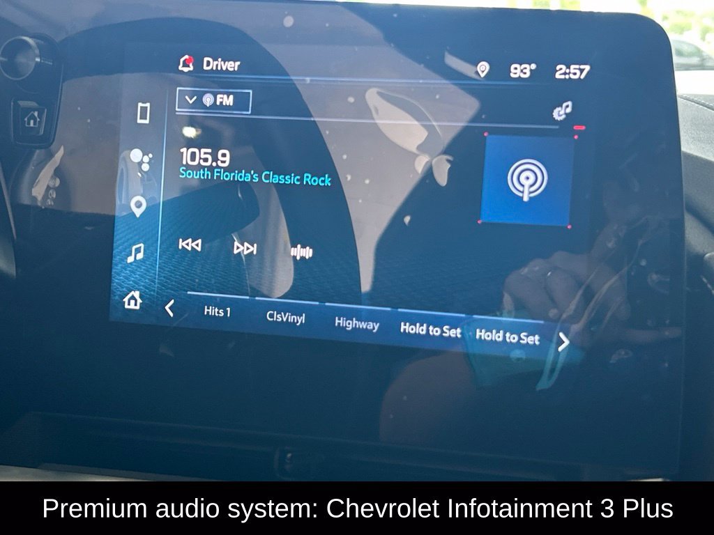 Used 2025 Chevrolet Corvette Z06 RWD image 8