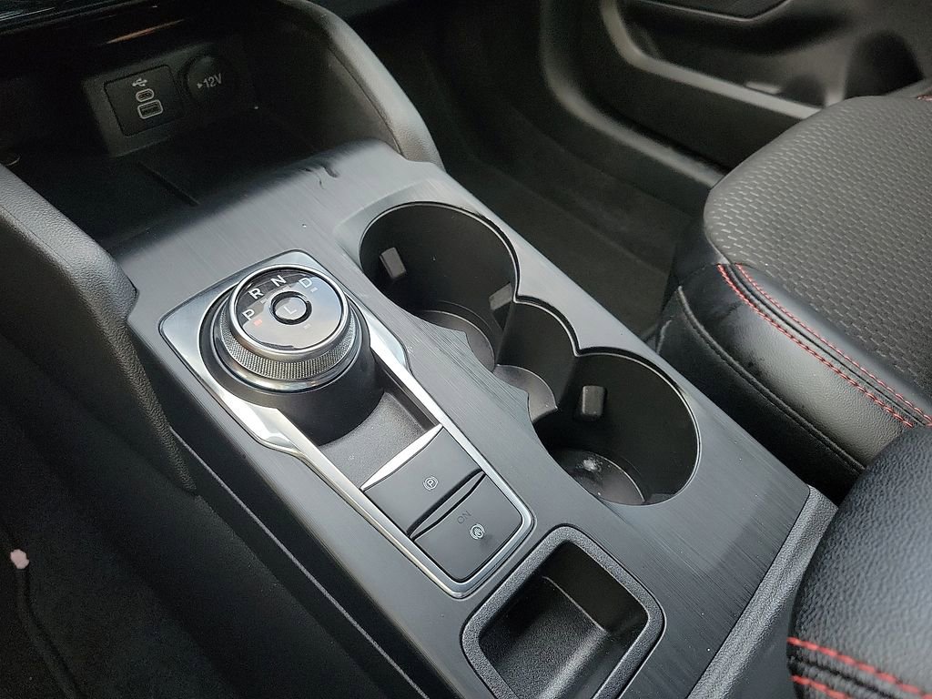 Used 2024 Ford Escape ST-Line w/ Tech Pack #1 image 17