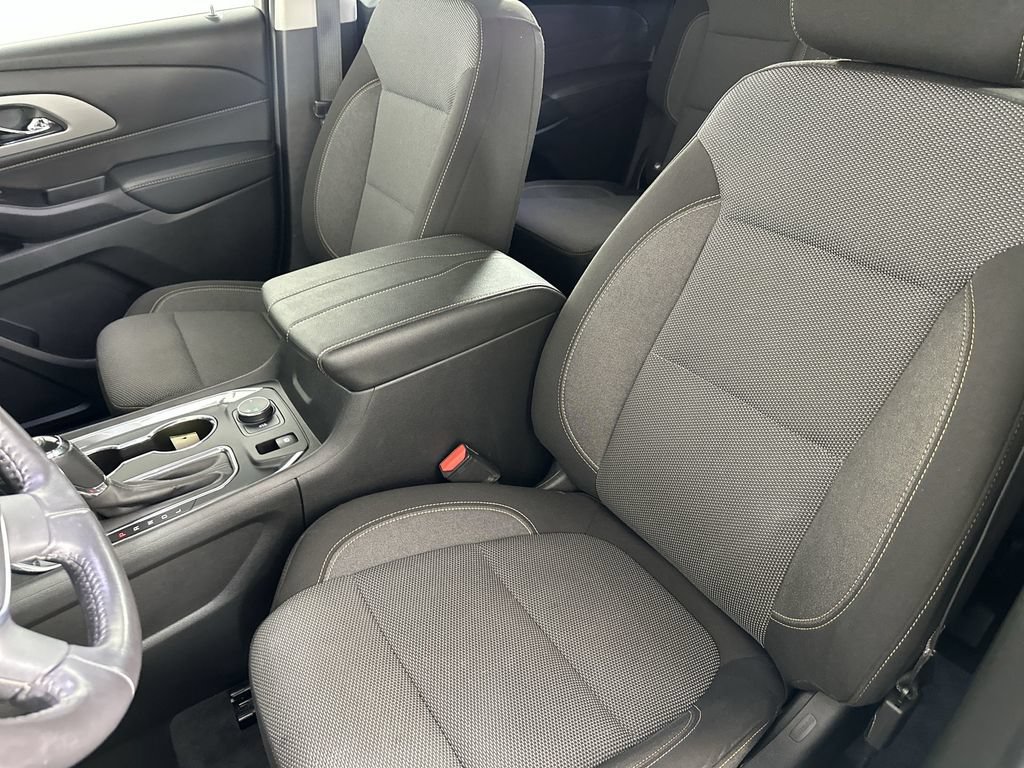 Certified 2020 Chevrolet Traverse LT FWD image 22