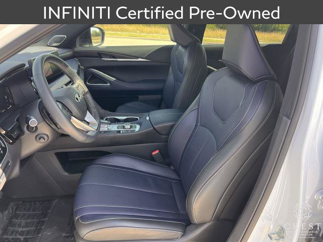 Certified 2026 INFINITI QX60 Sport w/ Dark Cargo Package AWD/4WD image 24