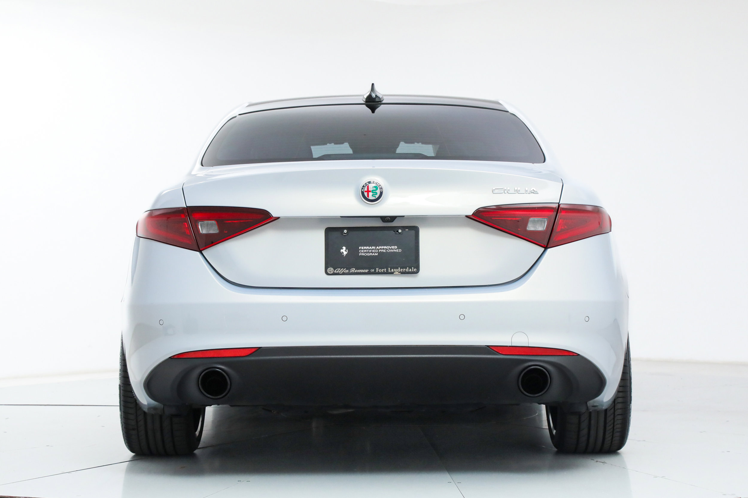 Used 2023 Alfa Romeo Giulia Ti w/ Active Assist Plus Package image 4