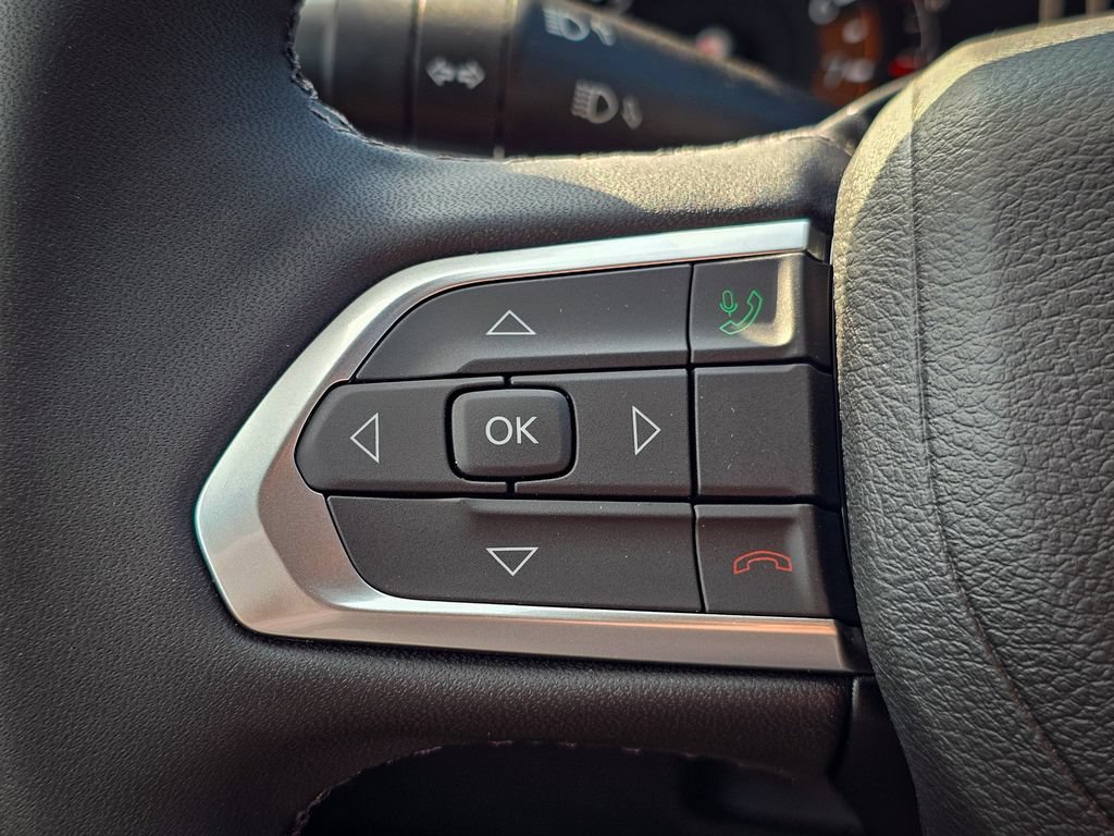 New 2026 Jeep Compass Limited AWD/4WD image 18