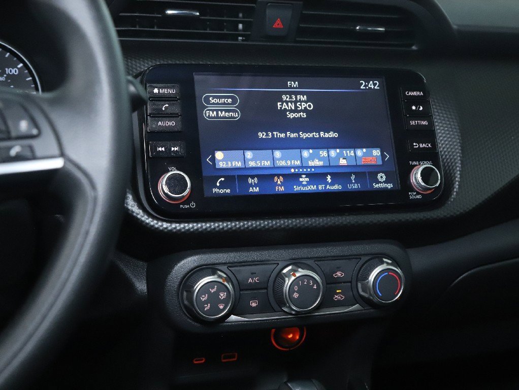 Certified 2024 Nissan Kicks SV w/ Interior Electronics Package image 25