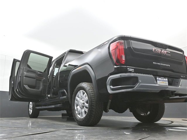 Used 2020 GMC Sierra 2500 SLT w/ SLT Premium Plus Package image 55