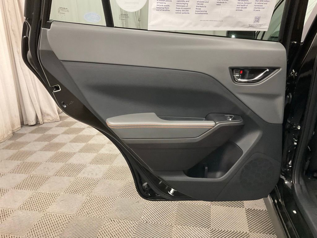 New 2026 Subaru Crosstrek 2.5i Limited image 30
