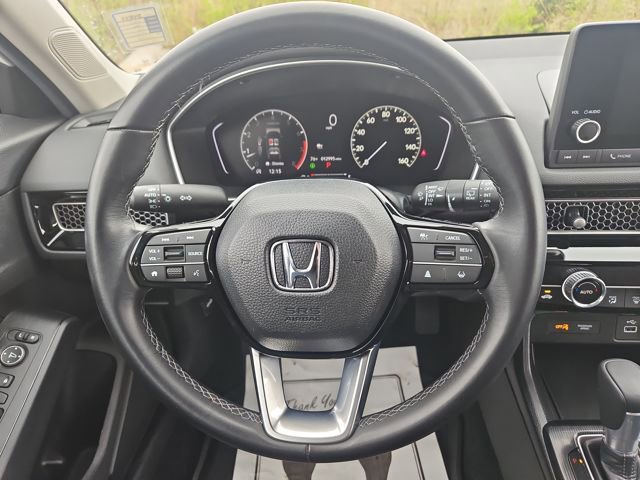 Certified 2024 Honda Civic EX-L image 15