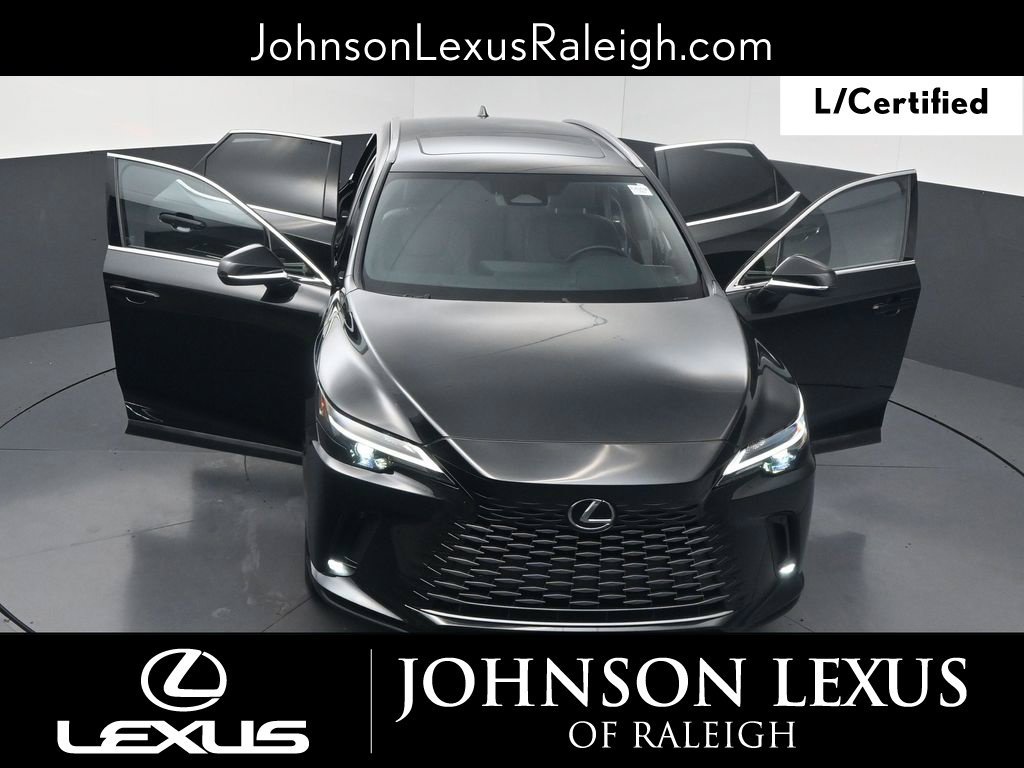Certified 2025 Lexus RX 350 Premium FWD image 34
