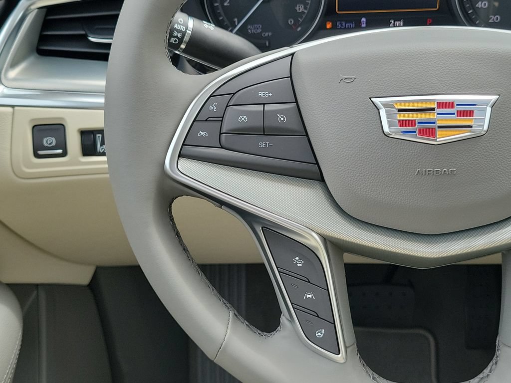 New 2026 Cadillac XT5 Premium Luxury w/ Driver Assist Package AWD/4WD image 11