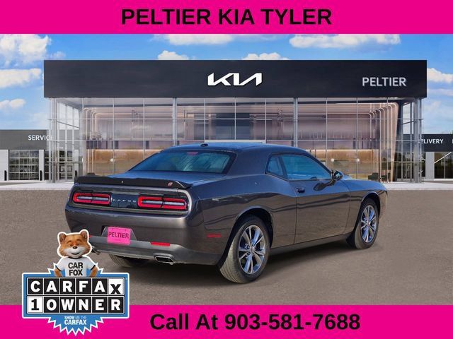 Used 2023 Dodge Challenger SXT w/ Cold Weather Group image 7