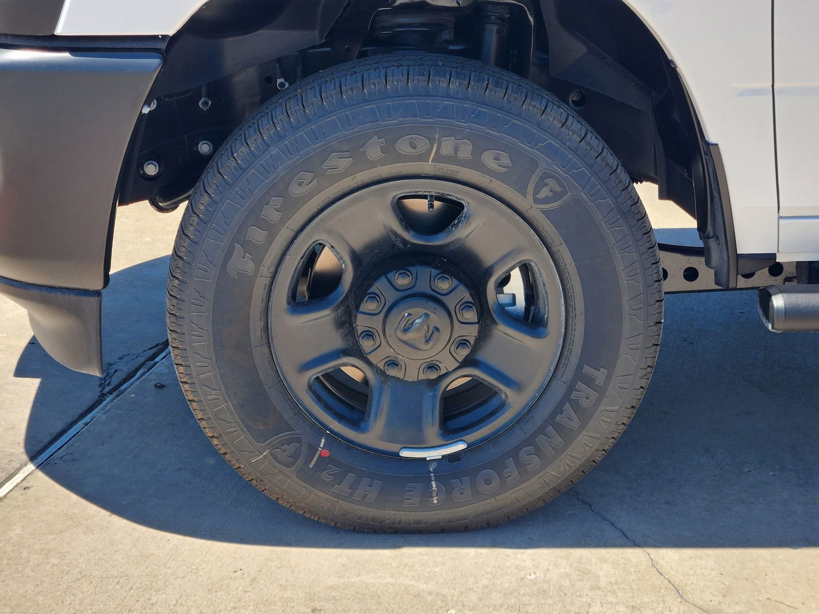 New 2026 RAM 2500 Tradesman image 11